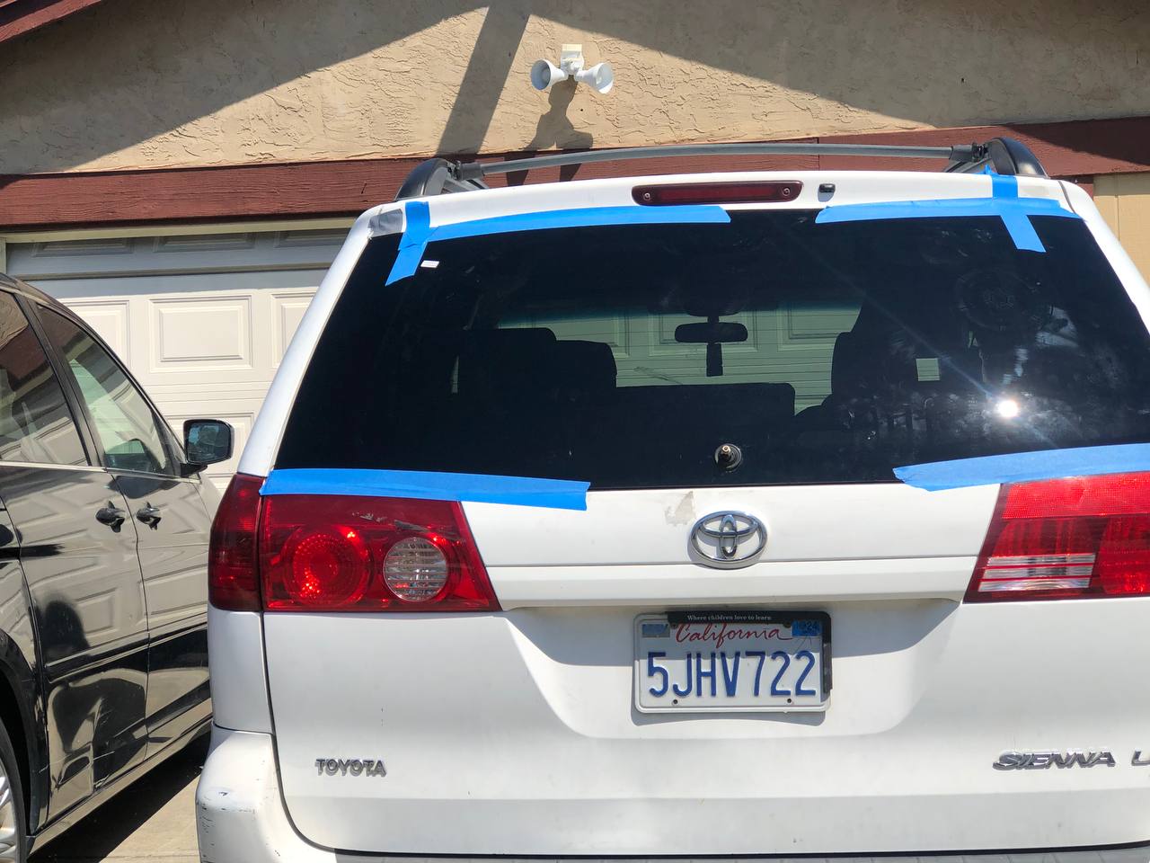 Back Glass Replacement in San Diego