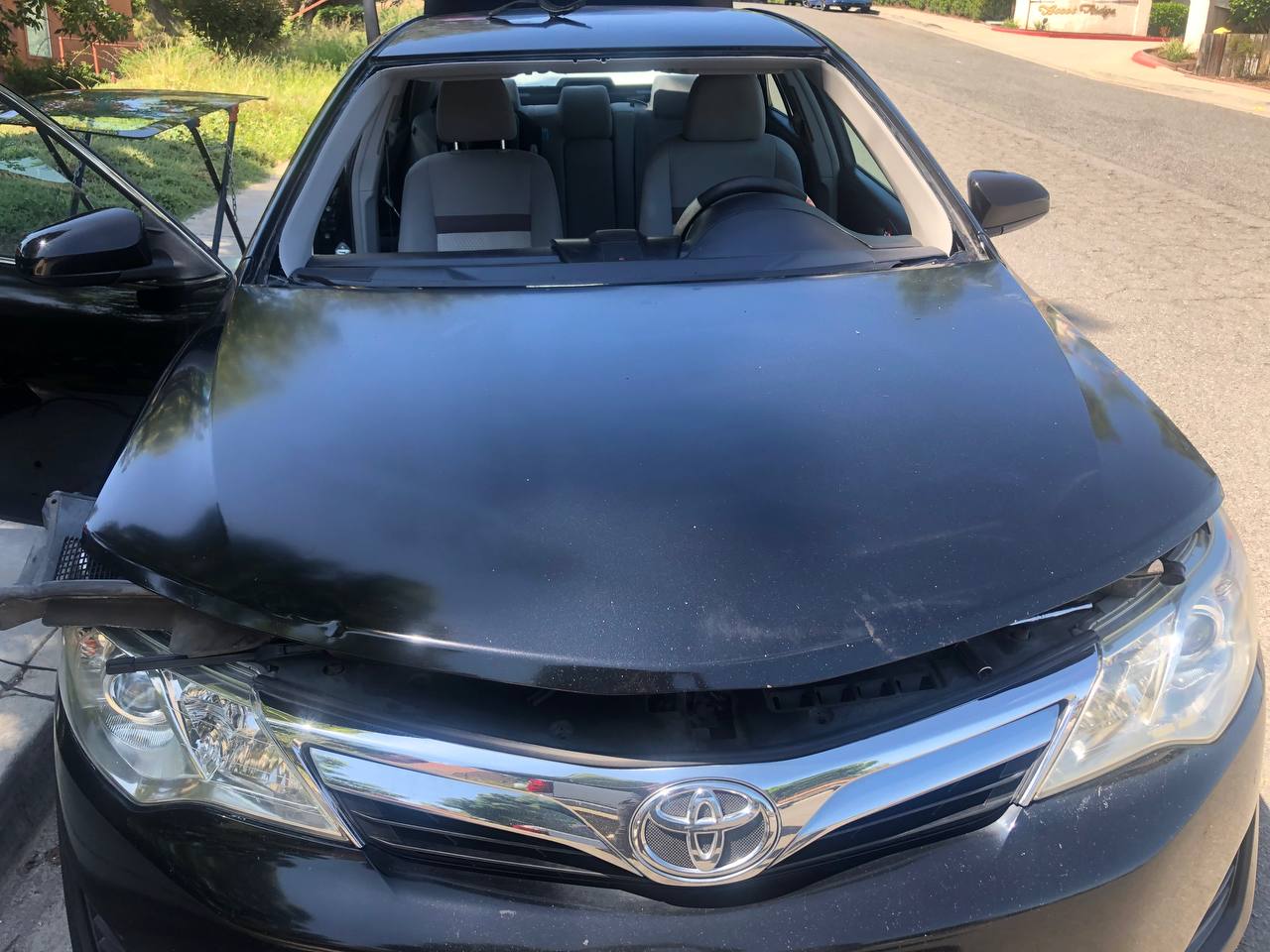 corolla windshield replacement san diego